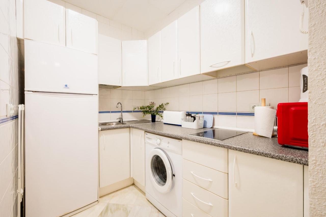 Anfitrion Sevilla 5 מראה חיצוני תמונה